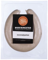 Innmatpølse 400g Brødr.Ringstad