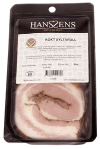 Kokt Syltarull Sk 250g Hanssens