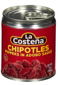 Chipotle Chili 199g La Costena