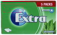 Extra Spearmint 5 stk, 70 g