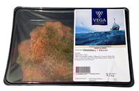 Gravet Laks Skivet 200g Vak