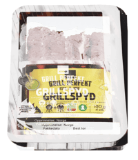 Coop Grill Perfekt Grillspyd 180g