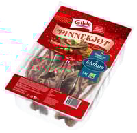 Pinnekjøtt Lam Ca1kg Eldhus