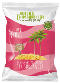 Chipsfabrikken Original White Pizza 150g