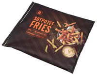 Søtpotet Fries 500 g