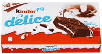 Kinder Delice 156g