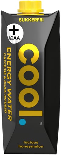 Cool Energy Water - Honeymelon 500 ml