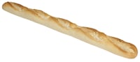Baguette 2-pk 280g