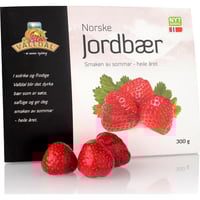 Norske Jordbær Dypfryst 300g