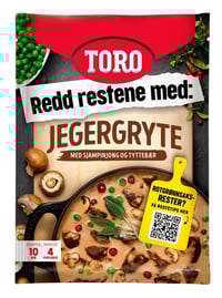 Jegergryte 106 g