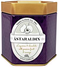 Sanbó Ástaraldin 160g