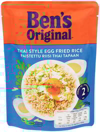 Ben's Original Express Thai Style Egg Fried