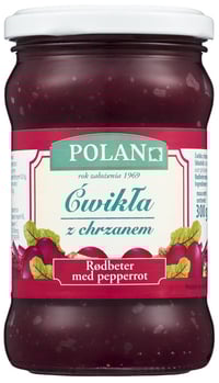 Rødbeter med Pepperrot 260g