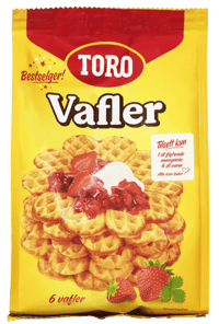 Toro Vafler 246g