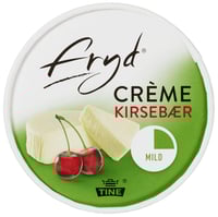 Fryd Creme Kirsebær 150g Tine