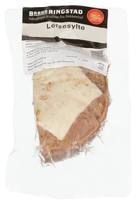 Lefsesylte 1/2 Rund 400g X 12 Brødr Ringstad