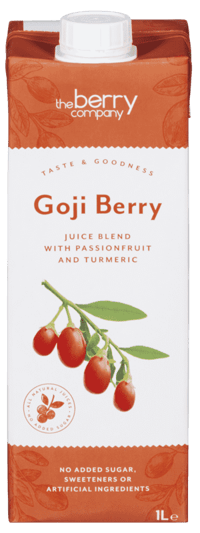 The Berry Company Gojibær Drikk uts 1l