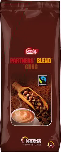 Nescafe Pb Choc Fairtrade 1kg