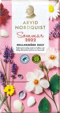 Sommar Kaffe Arvid Nordquist
