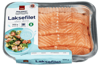 Coop Laksefilet 500g