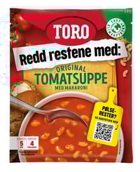 Tomatsuppe med Makaroni 119 g