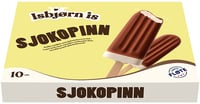 Sjokopinn 10 stk