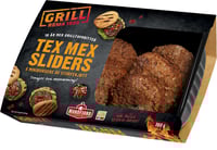 Tex Mex Sliders 360g