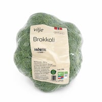 Økologisk Brokkoli