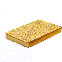 Sitronkake Langpanne 1100g