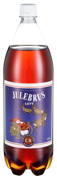 CB Julebrus Lett 1,5 l