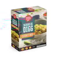 Stekt Ris 330g Fersk & Ferdig