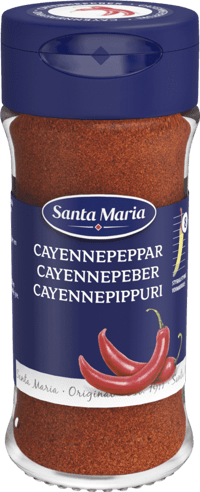 Santa Maria Cayennepepper 30g