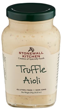 Trøffel Aioli 291g Stonewall Kitchen