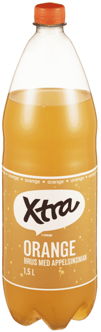X-tra Orange 1,5l