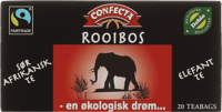 Rooibos Fairtrade Te Økologisk 20pk