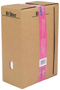 Tine Lettmelk Bag in Box 1% fett, 10 l