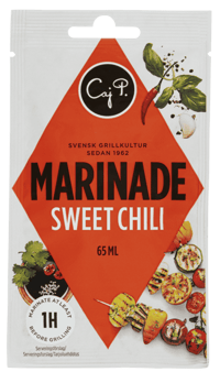 Caj P. Sweet Chili Marinade 65ml