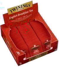 Twinings English Breakfast 4x100bag