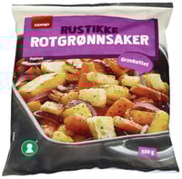 Rustikke Rotgrønnsaker 500g Coop