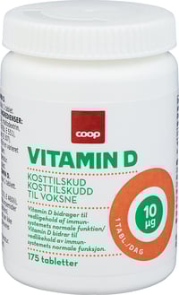 D-vitamins
