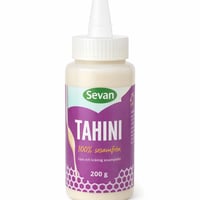 Tahini 100% sesamfrø