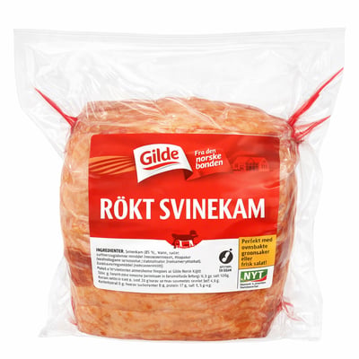 Gilde Røkt Svinekam