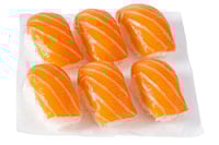 Nigiri Laks L 188g Sushitake