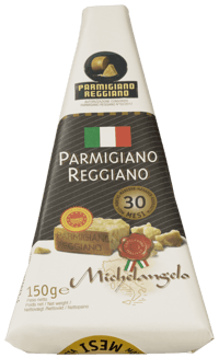Michelangelo Parmigiano Reggiano 30md 150g