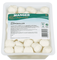 Manger Seafood Suppeboller 300g