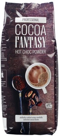 Cocoa Fantasy Hot Choc Powder Utz 1000g