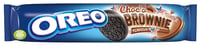 Oreo Kjeks Brownie 154g