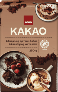Coop Kakao 250g