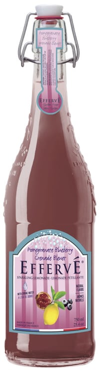Efferve Pomegranate Blueberry 750 ml