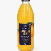 Vår Beste Appelsinjuice med fruktkjøtt
